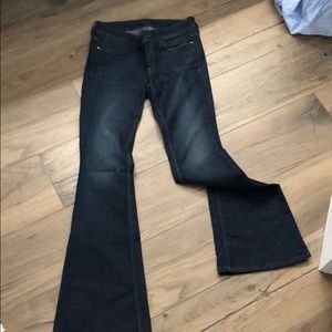 Guess flare jeans